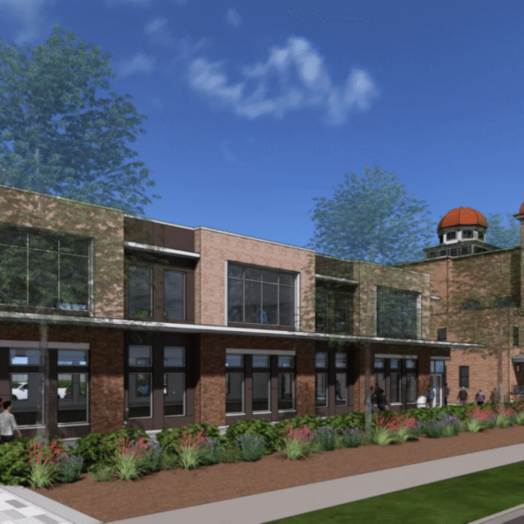 16th Street Baptist Church breaks ground on new Education and Visitors Center 16th Street Baptist Church breaks ground on new Education and Visitors Center