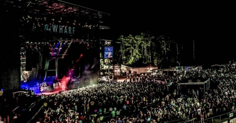 Alabama venue nominated for best amphitheater in the country—how to vote + when to visit Alabama venue nominated for best amphitheater in the country—how to vote + when to visit