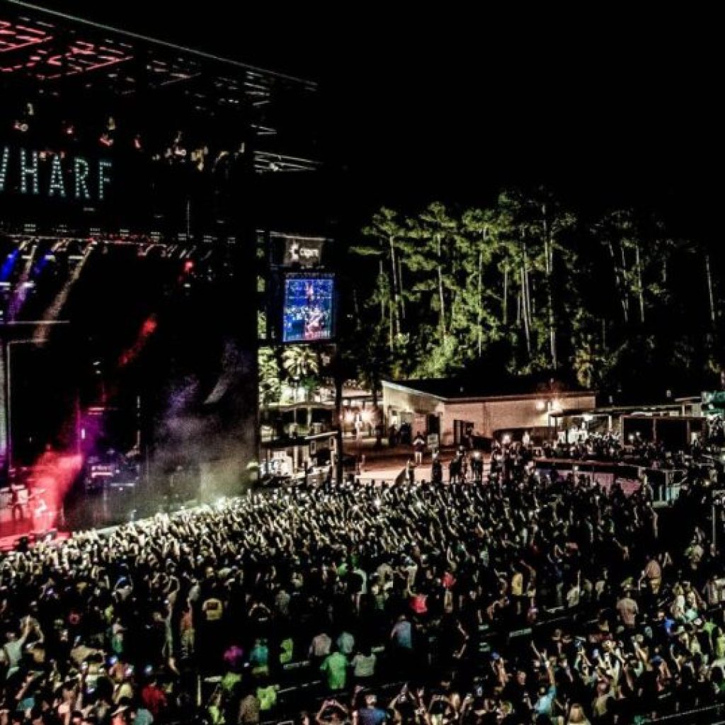 Alabama venue nominated for best amphitheater in the country—how to vote + when to visit Alabama venue nominated for best amphitheater in the country—how to vote + when to visit
