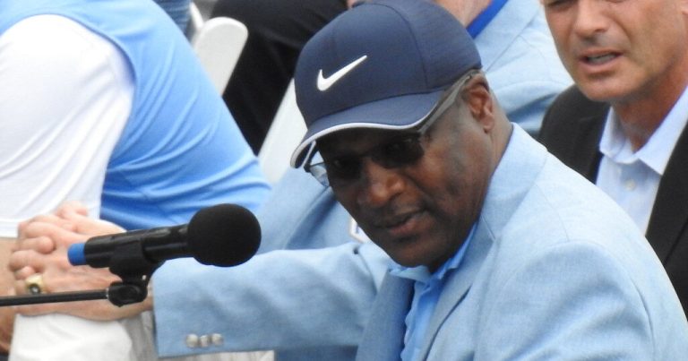Bo Jackson leads annual charity bike ride for final time Bo Jackson leads annual charity bike ride for final time