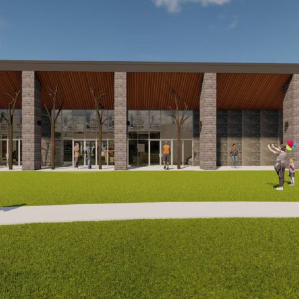 New .1M welcome center coming to Africatown in Mobile New .1M welcome center coming to Africatown in Mobile