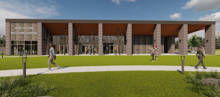 New .1M welcome center coming to Africatown in Mobile New .1M welcome center coming to Africatown in Mobile