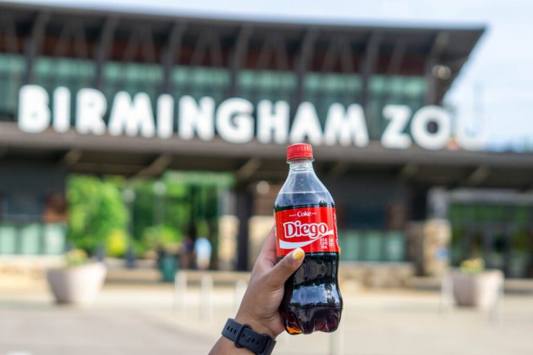 Share a Coke, Alabama! We gave unique names to iconic Birmingham spots Share a Coke, Alabama! We gave unique names to iconic Birmingham spots