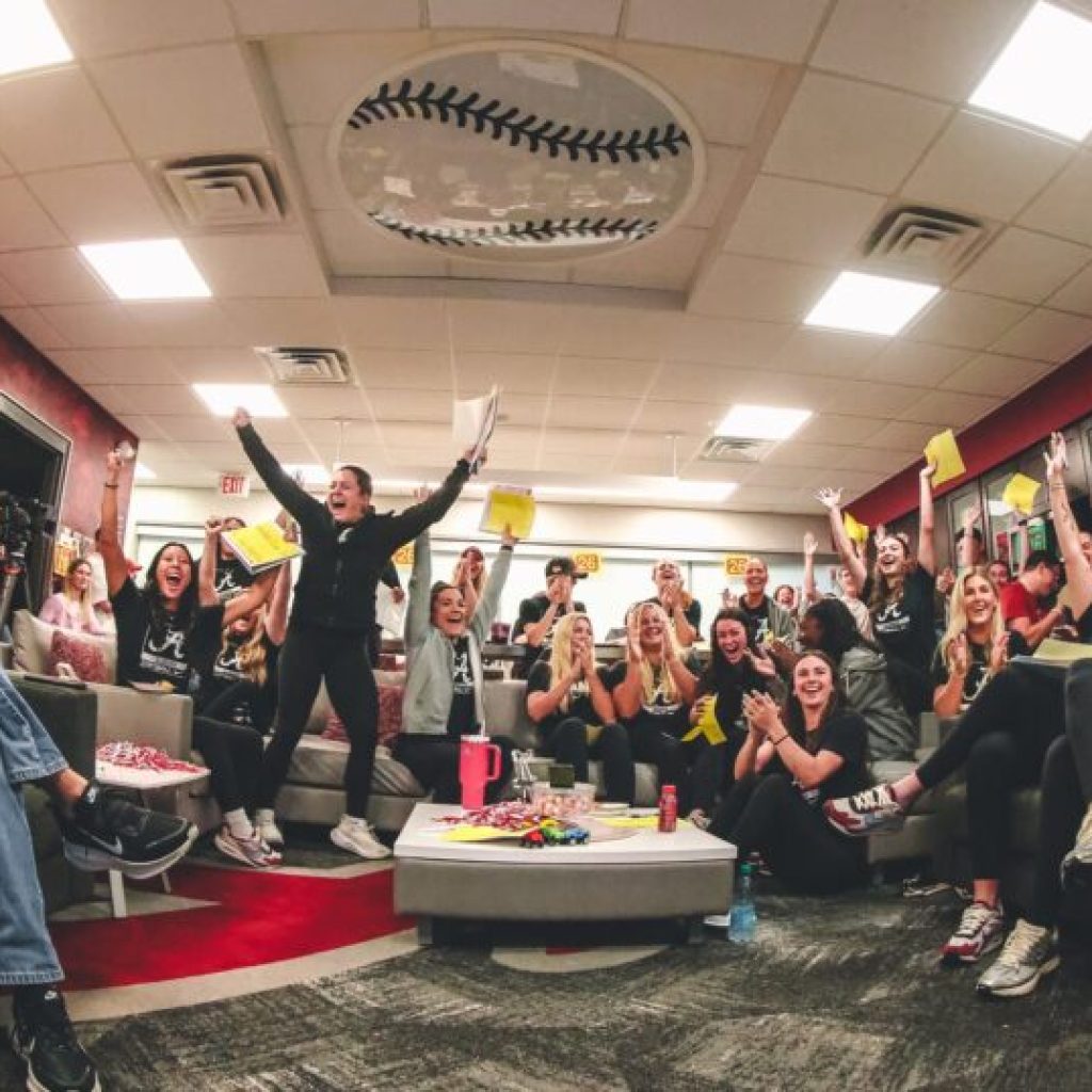 2025 NCAA Softball Tournament: Bama hosting regional again, Auburn heading to Tallahassee 2025 NCAA Softball Tournament: Bama hosting regional again, Auburn heading to Tallahassee