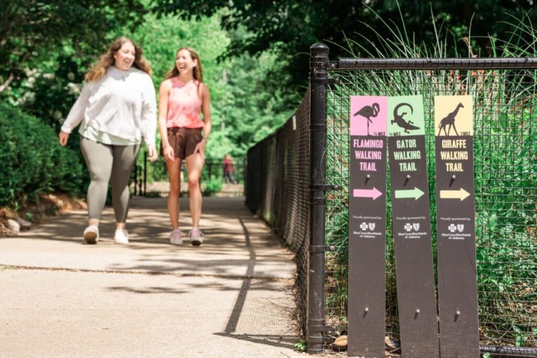 Birmingham Zoo Recognized As Alabama’S Attraction Of The Year Birmingham Zoo Recognized As Alabama’S Attraction Of The Year
