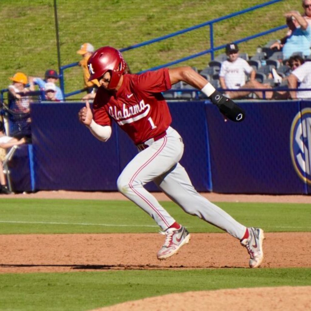 Alabama’S Justin Lebron Selected In First Round + Other State Connections To 2026 Mlb Draft Alabama’S Justin Lebron Selected In First Round + Other State Connections To 2026 Mlb Draft