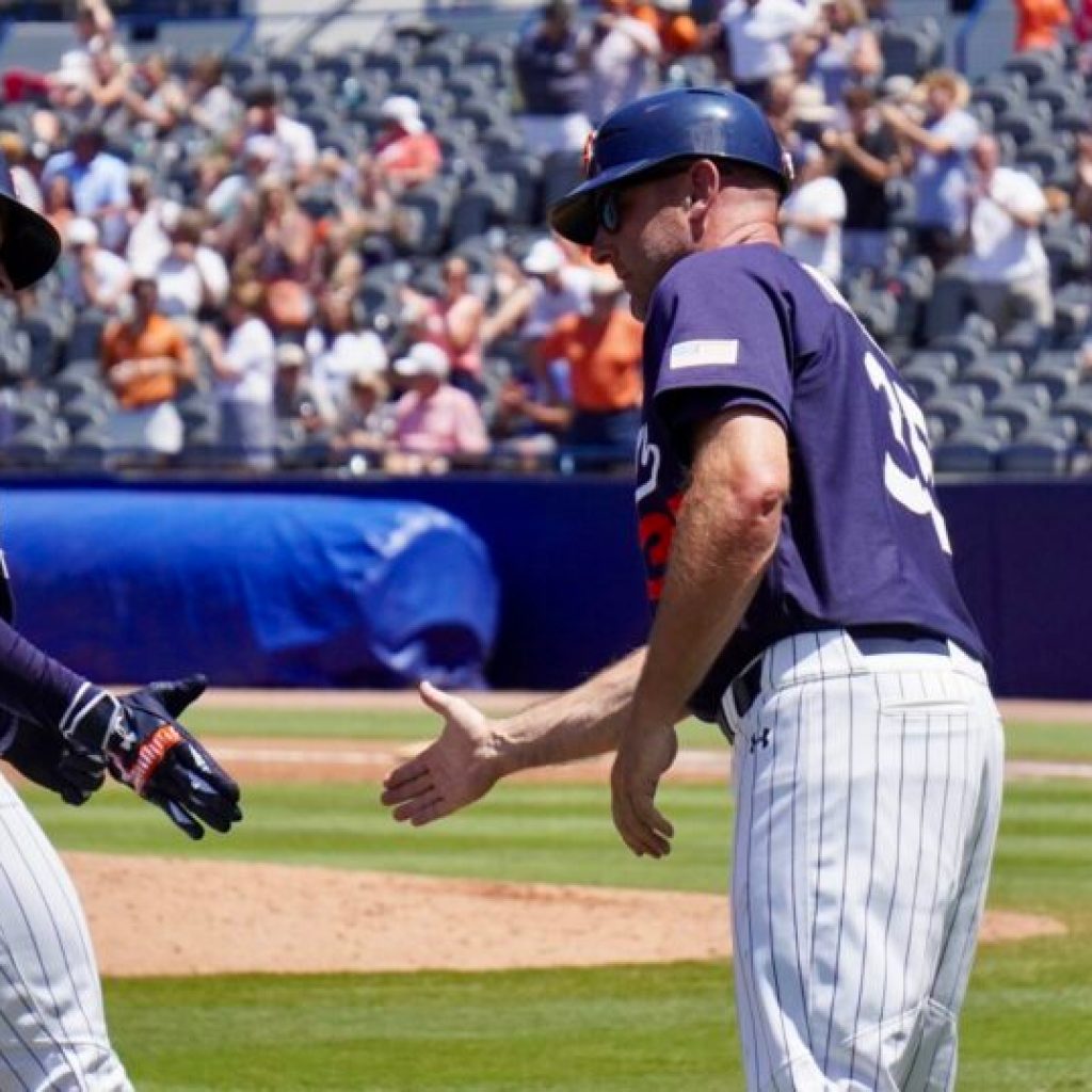 NCAA Baseball Tournament: Auburn receives No. 4 national seed, Tide headed to Hattiesburg NCAA Baseball Tournament: Auburn receives No. 4 national seed, Tide headed to Hattiesburg