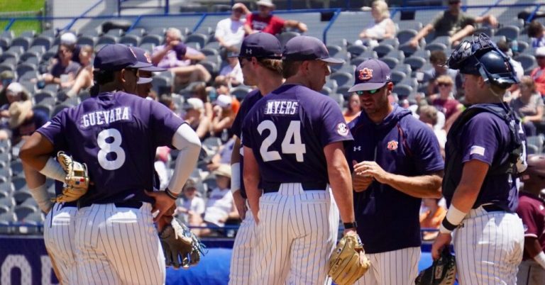 Auburn baseball set to host first super regional in program history Auburn baseball set to host first super regional in program history