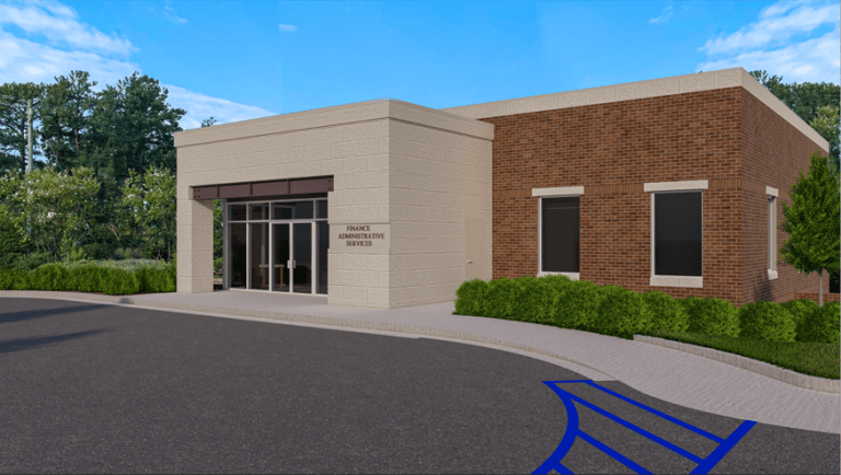 UA Finance Administrative Services Building among new building permits UA Finance Administrative Services Building among new building permits
