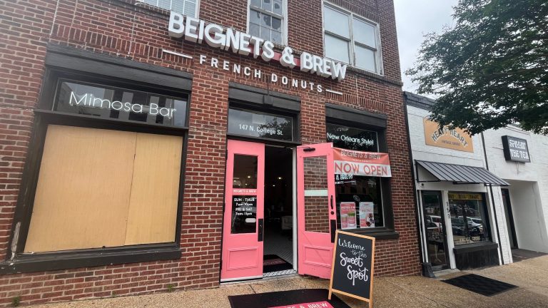 Beignets & Brew: A sweet addition to Downtown Auburn Beignets & Brew: A sweet addition to Downtown Auburn