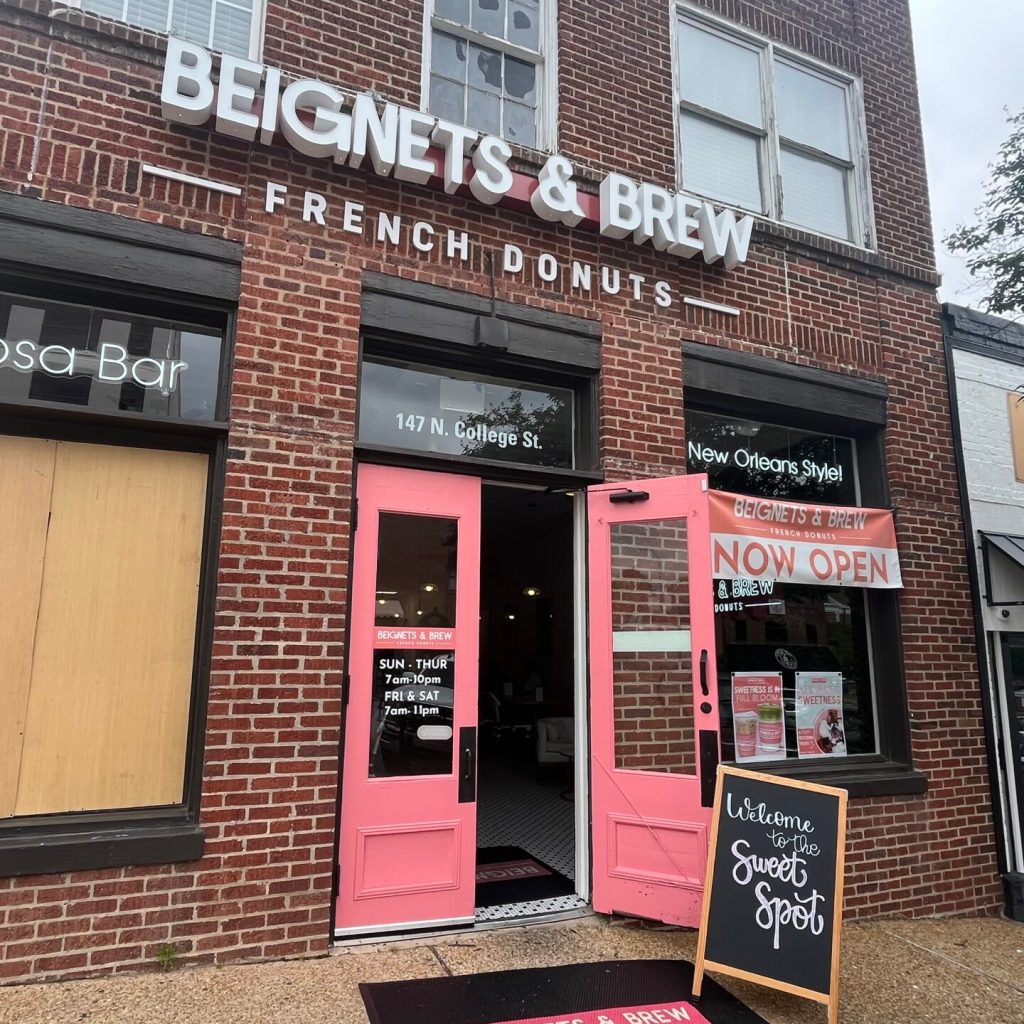 Beignets & Brew: A sweet addition to Downtown Auburn Beignets & Brew: A sweet addition to Downtown Auburn