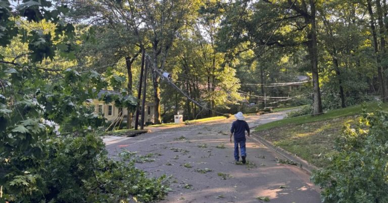 3 tornadoes confirmed across north Alabama, NWS reports 3 tornadoes confirmed across north Alabama, NWS reports