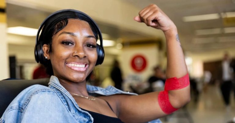 Think you can’t be a blood donor? 5 myths busted by a local expert Think you can’t be a blood donor? 5 myths busted by a local expert