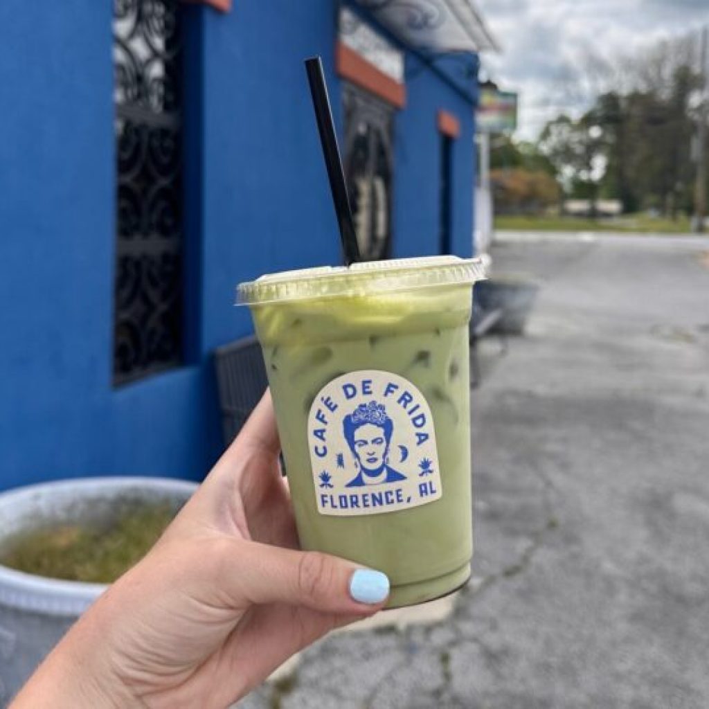 15 places to get your matcha match in Alabama 15 places to get your matcha match in Alabama