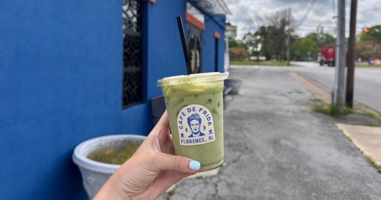 15 places to get your matcha match in Alabama 15 places to get your matcha match in Alabama