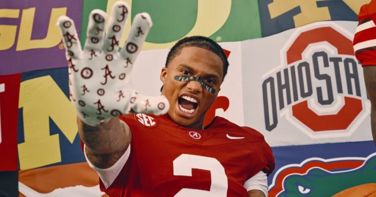 NEW: Alabama’s Ryan Williams revealed as cover athlete for EA Sports College Football 26 NEW: Alabama’s Ryan Williams revealed as cover athlete for EA Sports College Football 26