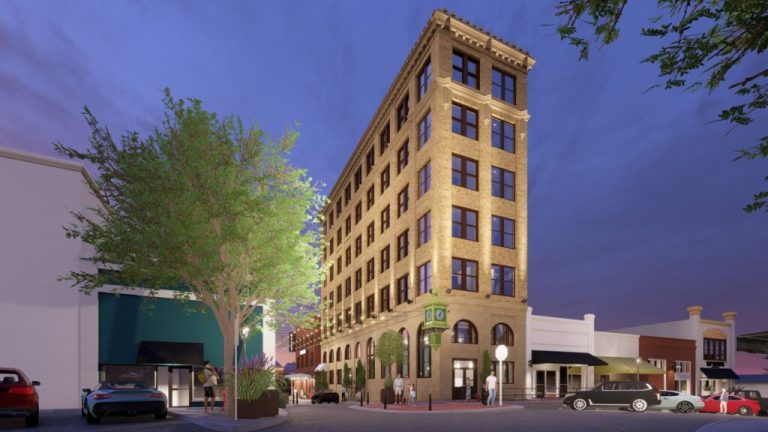 Andalusia’s historic Timmerman Building set for M renovation Andalusia’s historic Timmerman Building set for M renovation