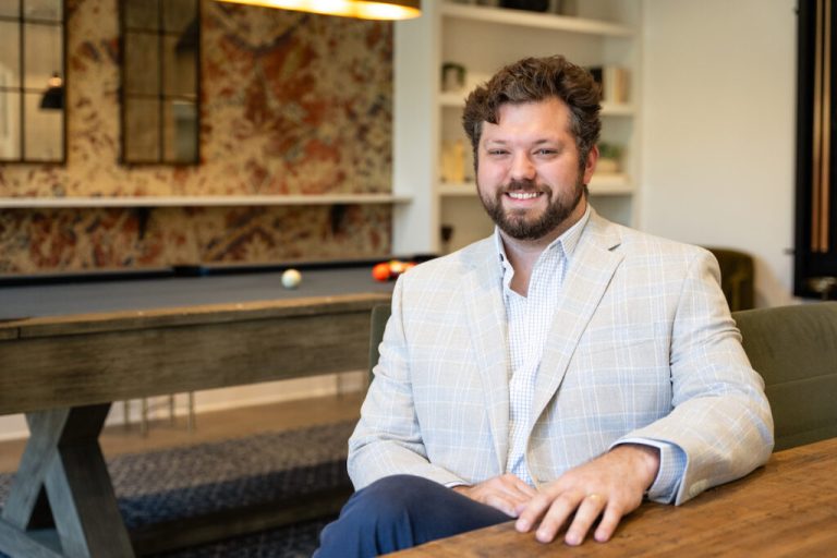 How one Birmingham professional found his best fit locally for building a career + family How one Birmingham professional found his best fit locally for building a career + family