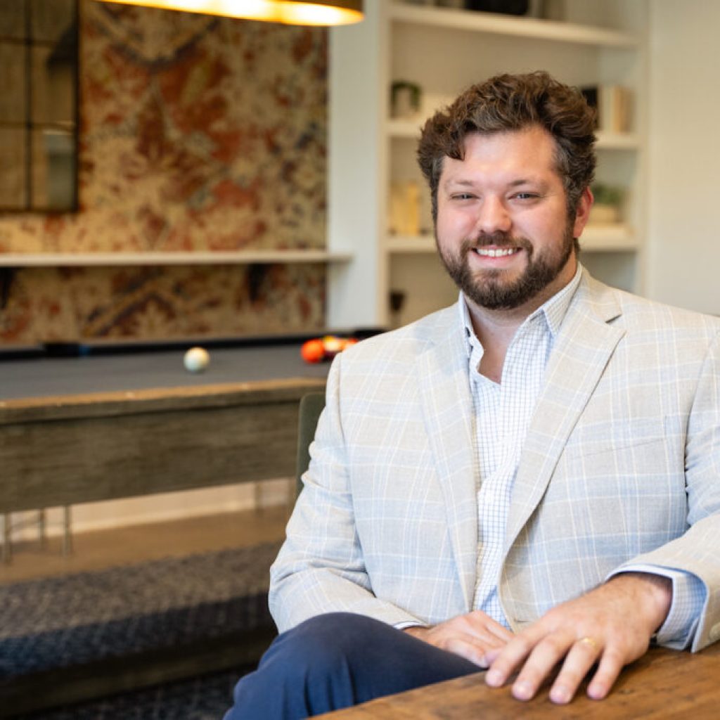 How one Birmingham professional found his best fit locally for building a career + family How one Birmingham professional found his best fit locally for building a career + family