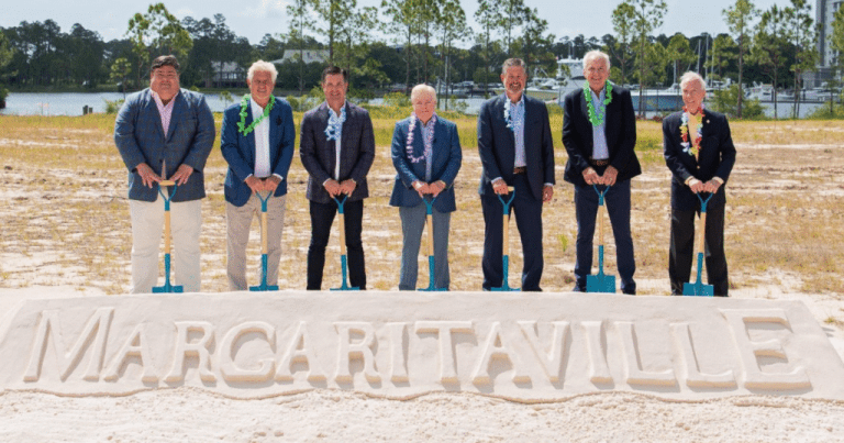Margaritaville coming to Orange Beach—city breaks ground on new resort Margaritaville coming to Orange Beach—city breaks ground on new resort