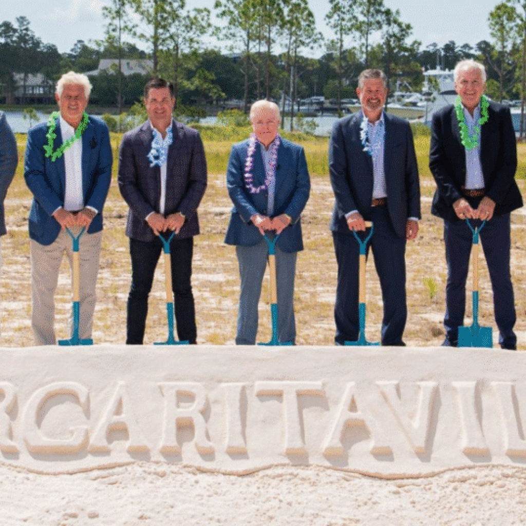 Margaritaville coming to Orange Beach—city breaks ground on new resort Margaritaville coming to Orange Beach—city breaks ground on new resort