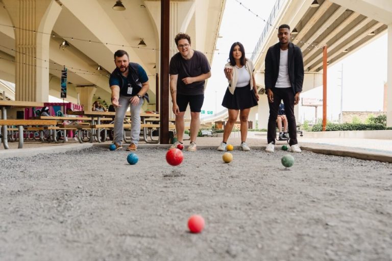 Why this European sport is taking over Birmingham + where you can play right now Why this European sport is taking over Birmingham + where you can play right now
