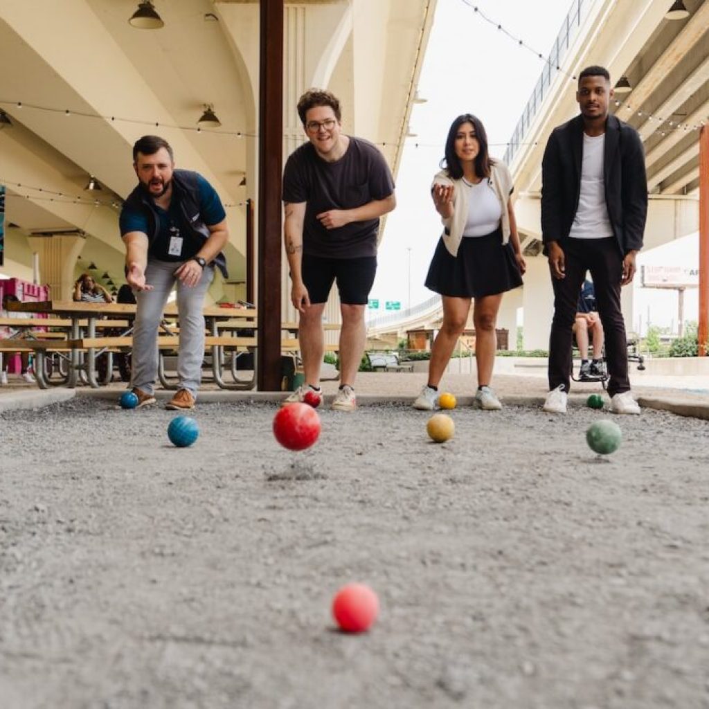 Why this European sport is taking over Birmingham + where you can play right now Why this European sport is taking over Birmingham + where you can play right now