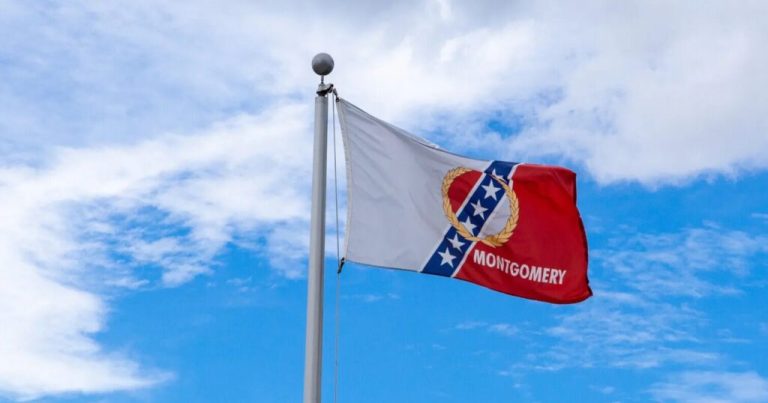 Montgomery holding public contest to redesign city’s flag Montgomery holding public contest to redesign city’s flag