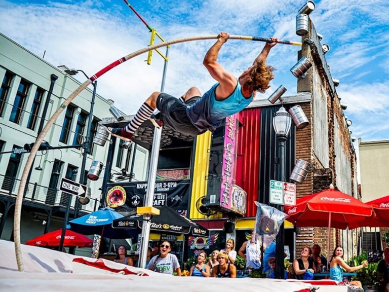 Celebrate independence, a storied history + vaulting to new heights in Alabama’s oldest city Celebrate independence, a storied history + vaulting to new heights in Alabama’s oldest city