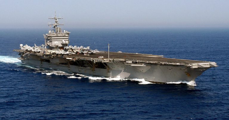 USS Enterprise to be dismantled in Mobile USS Enterprise to be dismantled in Mobile