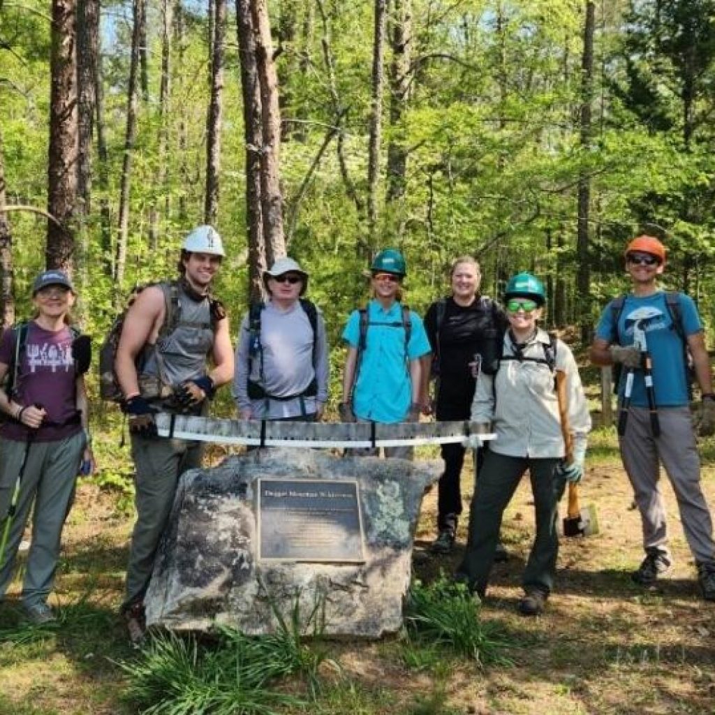 The heroes behind Alabama’s wilderness areas: A historical look The heroes behind Alabama’s wilderness areas: A historical look