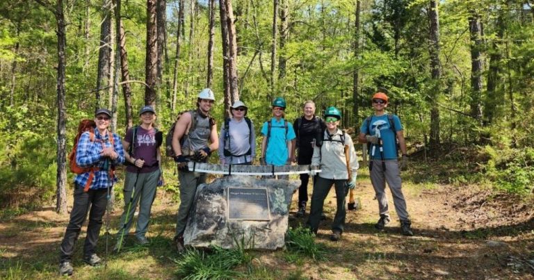 The heroes behind Alabama’s wilderness areas: A historical look The heroes behind Alabama’s wilderness areas: A historical look