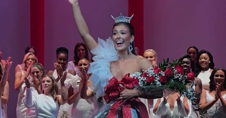 Miss Alabama Emma Terry shines in Miss America 2026 finals Miss Alabama Emma Terry shines in Miss America 2026 finals