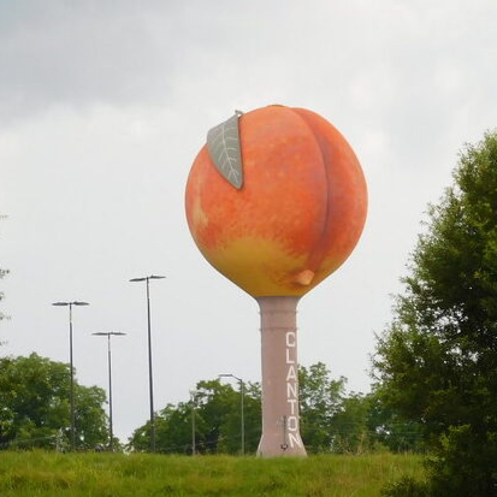 Clanton Lions Clubs hosts annual Peach Festival Clanton Lions Clubs hosts annual Peach Festival