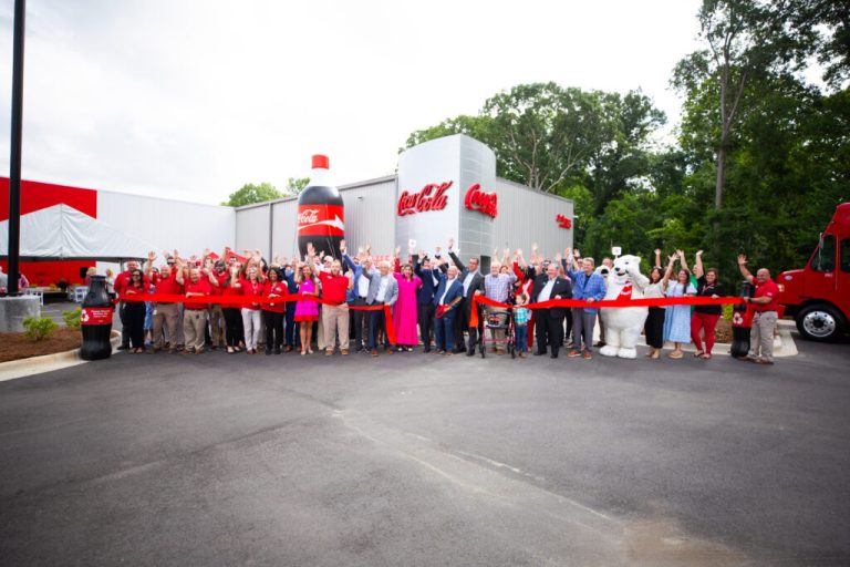 Coca-Cola UNITED unveils new M facility in Auburn Coca-Cola UNITED unveils new M facility in Auburn