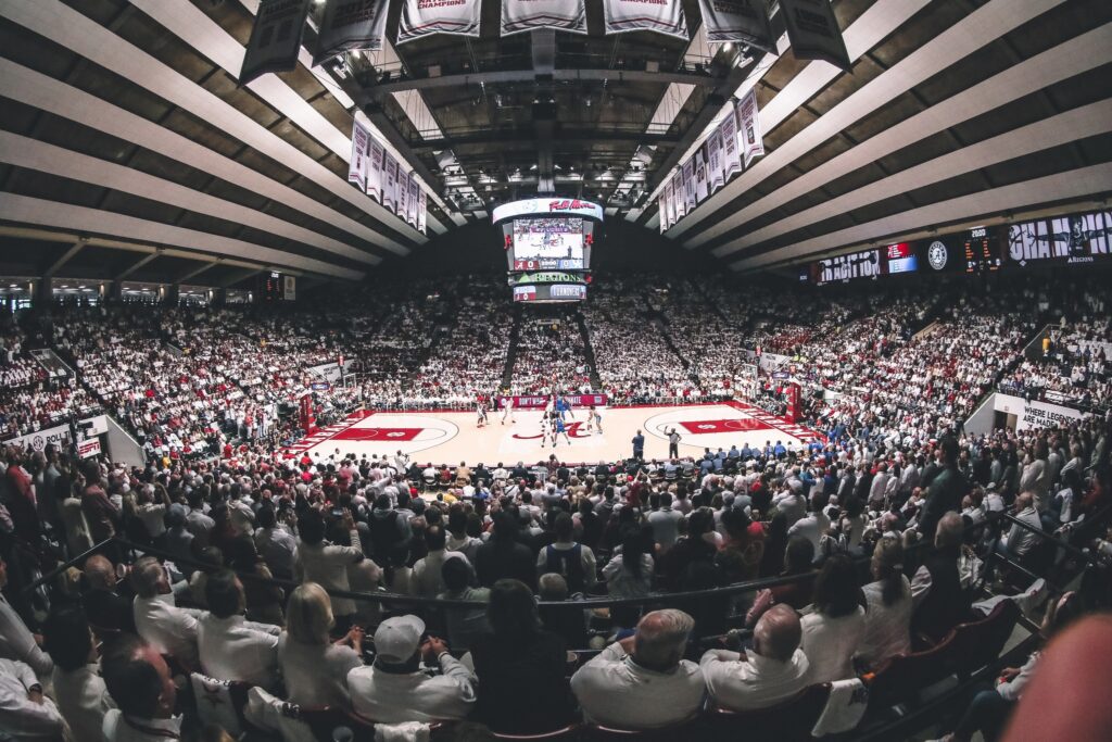 FIRST LOOK: Alabama introducing new videoboard at Coleman Coliseum FIRST LOOK: Alabama introducing new videoboard at Coleman Coliseum