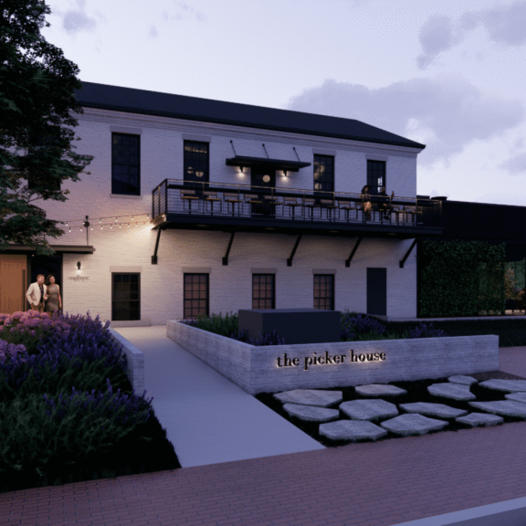Picker House: A first look at the creekside restaurant coming to Prattville Picker House: A first look at the creekside restaurant coming to Prattville