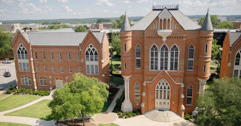 University of Alabama renames College of Arts and Sciences after M gift University of Alabama renames College of Arts and Sciences after M gift