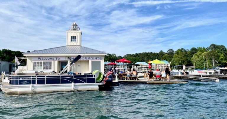 USA Today names Lake Martin one of the best lakes for watersports USA Today names Lake Martin one of the best lakes for watersports