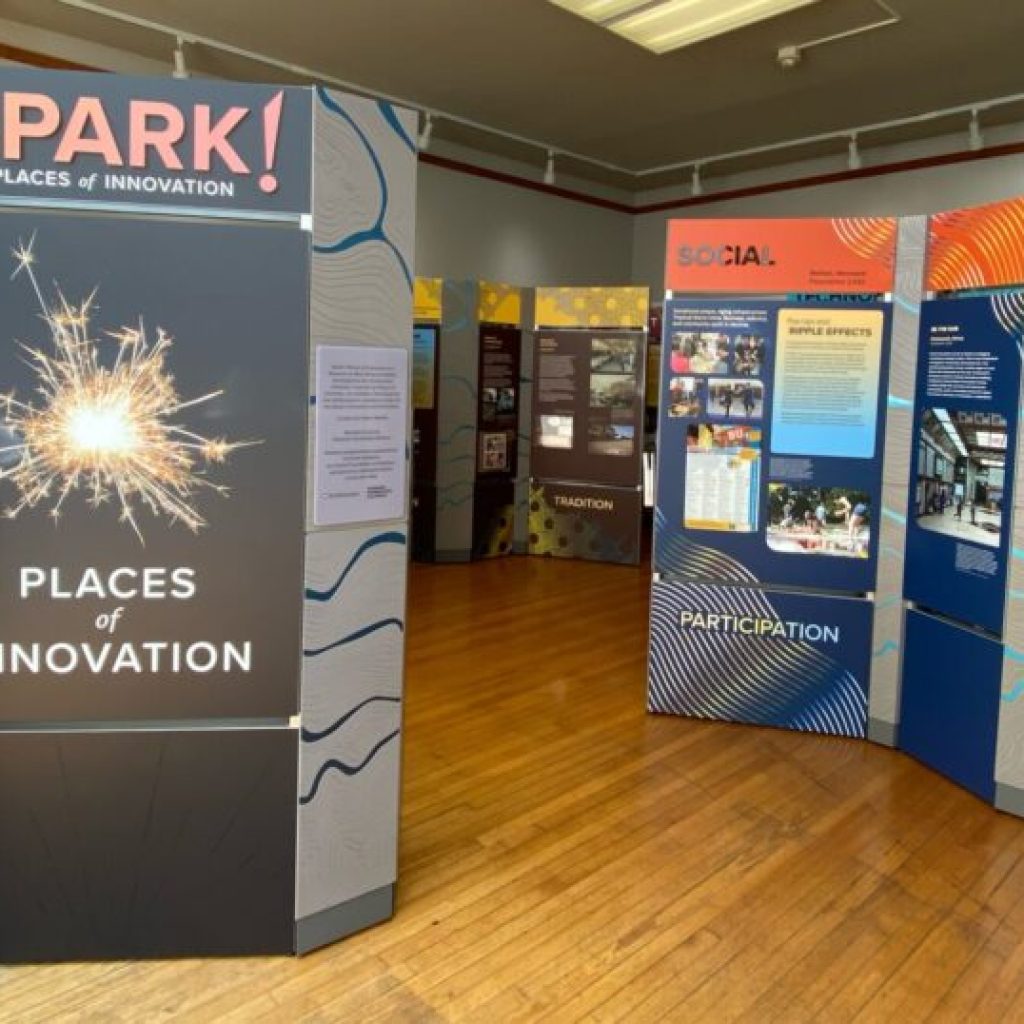 Smithsonian exhibit opens in Sylacauga, first of six stops across Alabama Smithsonian exhibit opens in Sylacauga, first of six stops across Alabama