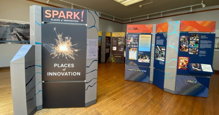 Smithsonian exhibit opens in Sylacauga, first of six stops across Alabama Smithsonian exhibit opens in Sylacauga, first of six stops across Alabama