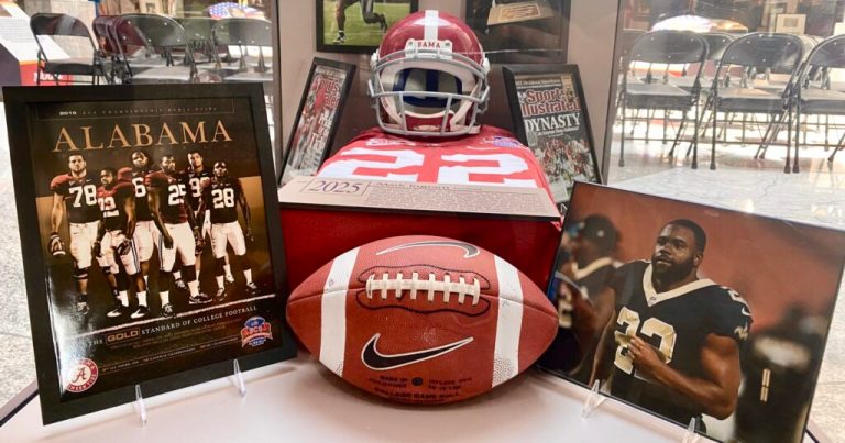 Cam Newton, Mark Ingram headline College Football Hall of Fame ballot Cam Newton, Mark Ingram headline College Football Hall of Fame ballot