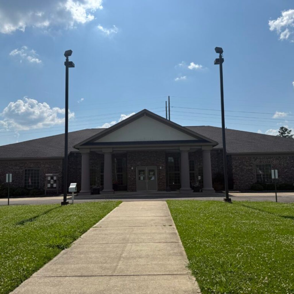 Vance is home to small town charm with big industrial pride Vance is home to small town charm with big industrial pride