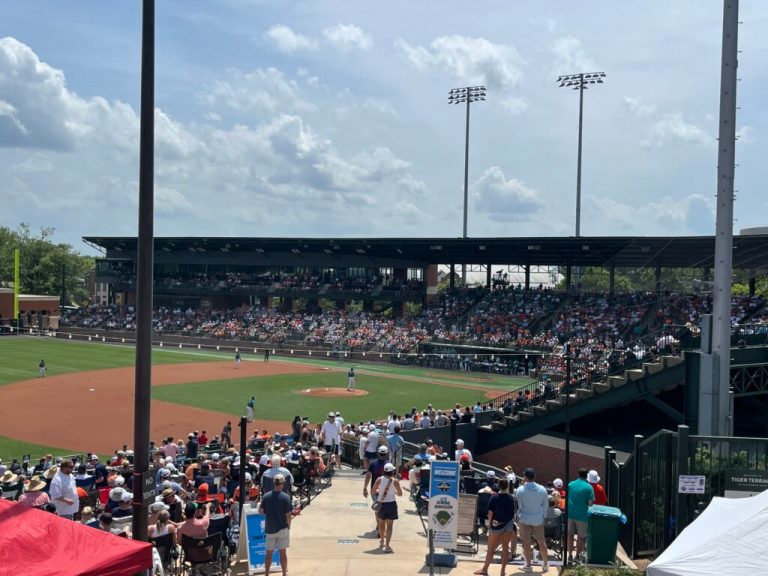 All good swings must come to an end: Auburn falls in historic Super Regional at Plainsman Park All good swings must come to an end: Auburn falls in historic Super Regional at Plainsman Park