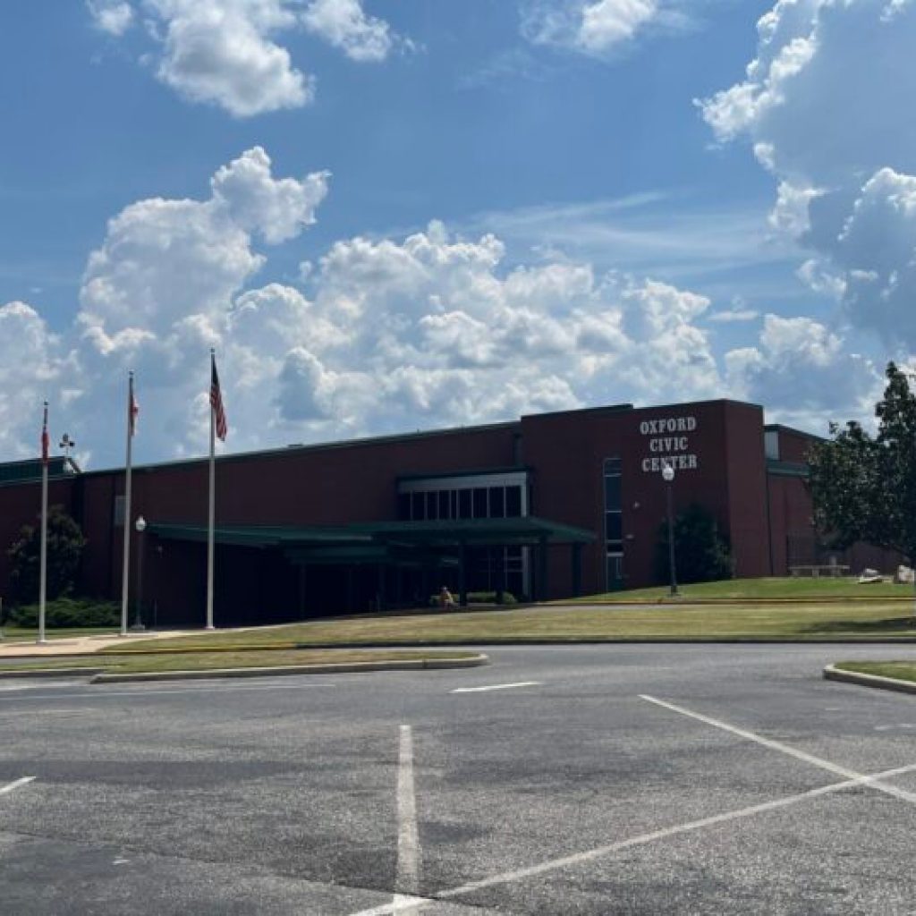 New mountain bike jump park opens in Oxford New mountain bike jump park opens in Oxford