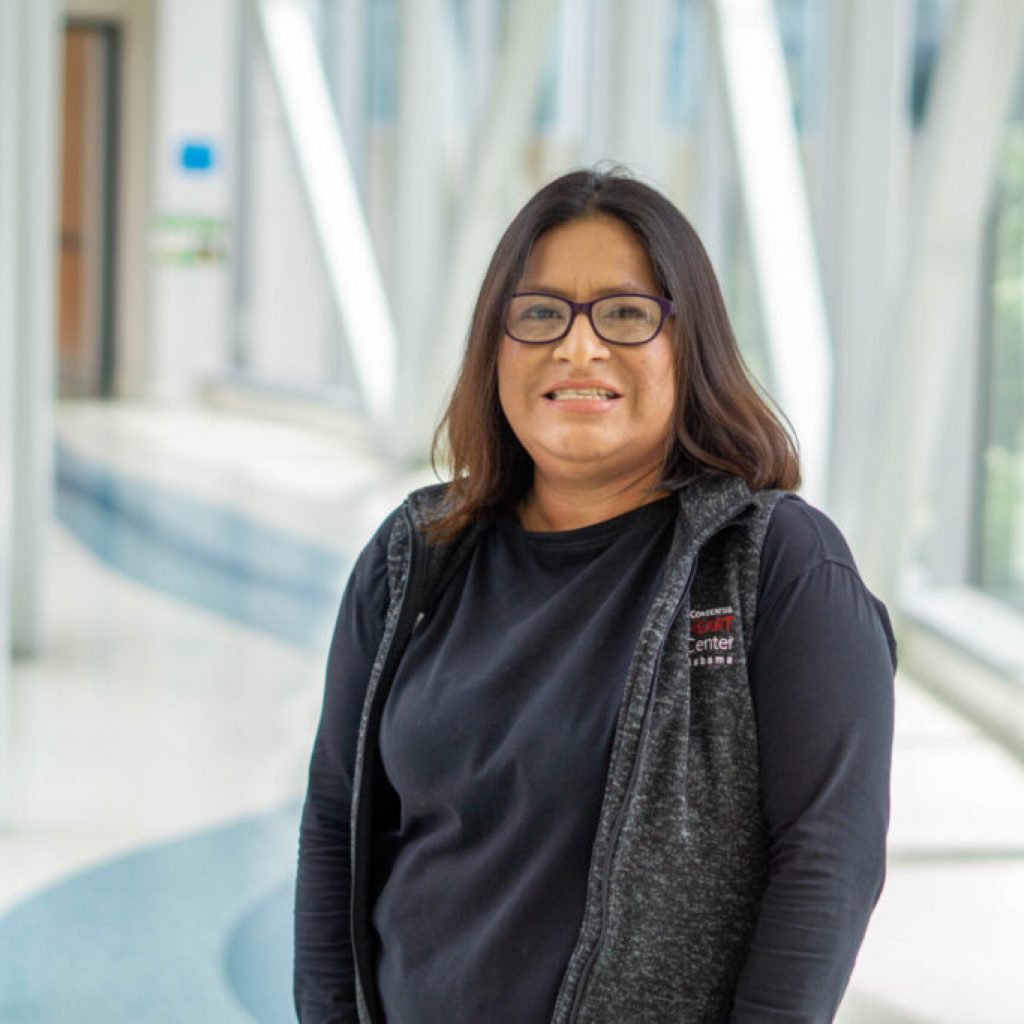 How one Alabama mom’s journey inspired a career in caretaking How one Alabama mom’s journey inspired a career in caretaking