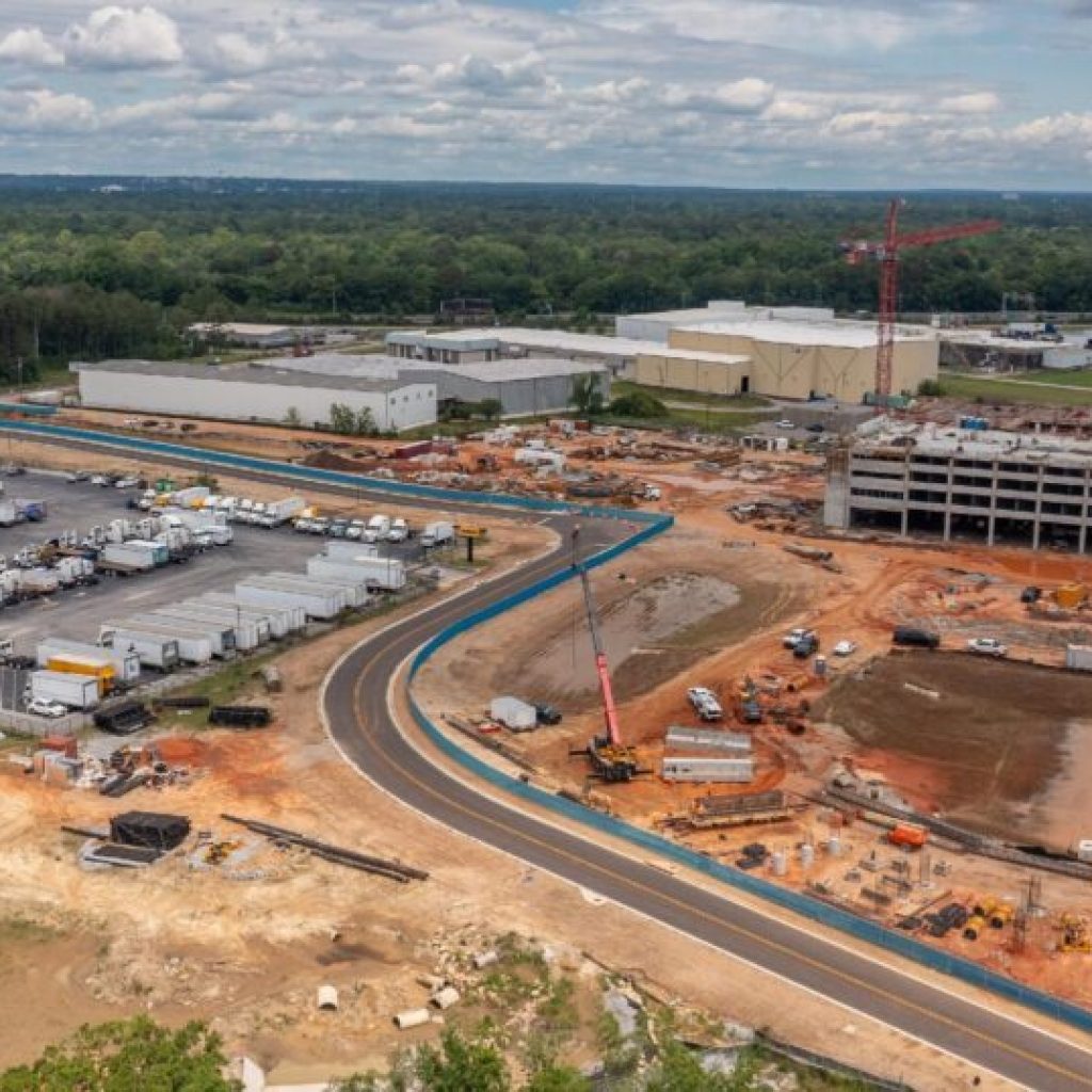 Mobile’s new 0M airport delays opening until fall 2026 Mobile’s new 0M airport delays opening until fall 2026