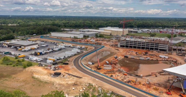 Mobile’s new 0M airport delays opening until fall 2026 Mobile’s new 0M airport delays opening until fall 2026
