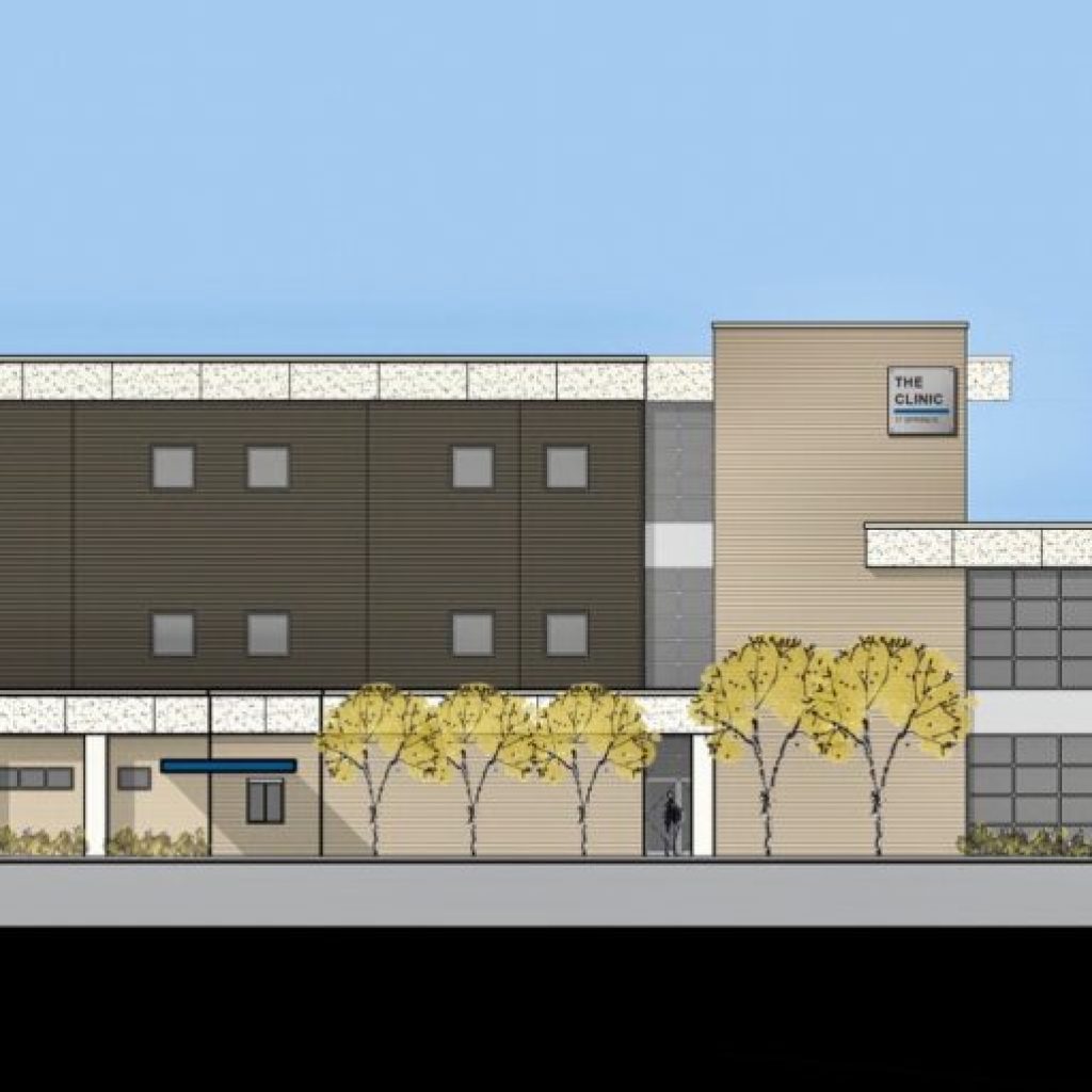 New multi-use medical facility coming to 17 Springs in Millbrook New multi-use medical facility coming to 17 Springs in Millbrook