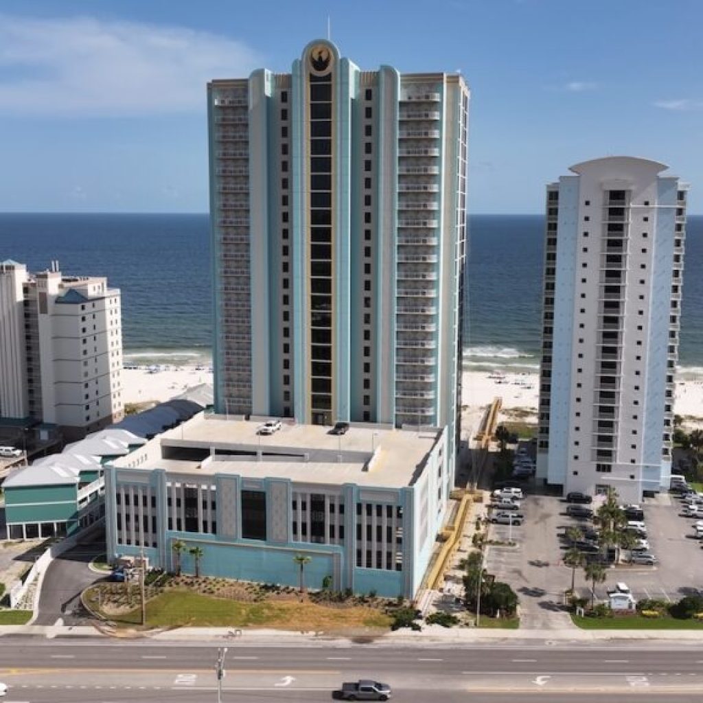 First look: New beachside tower opens in prime spot near Gulf State Park First look: New beachside tower opens in prime spot near Gulf State Park